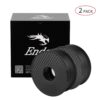 Creality Ender Filament PLA 1.75mm 2KG Twin Pack Black