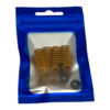 Creality Ender CR 4x Yellow Hot Bed Springs 58% Compression And Spacer Kit 1 Pack