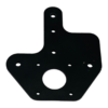 Creality Ender CR Z-Axis Bracket Plate Front Left 1