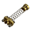 Creality Ender CR Brass T8 Rod Nut with Backlash Spring