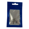 Creality Axis Nylon Stainless Steel Lock Nuts 1