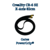 Creality CR-6 SE X-Axis Gates Timing Belt