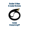 Creality Ender 3 Max X-Axis Gates Timing Belt