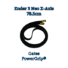 Creality Ender 3 Neo X-Axis Gates Timing Belt