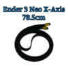 Creality Ender 3 Pro X-Axis Timing Belt