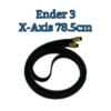 Creality Ender 3 X-Axis Timing Belt